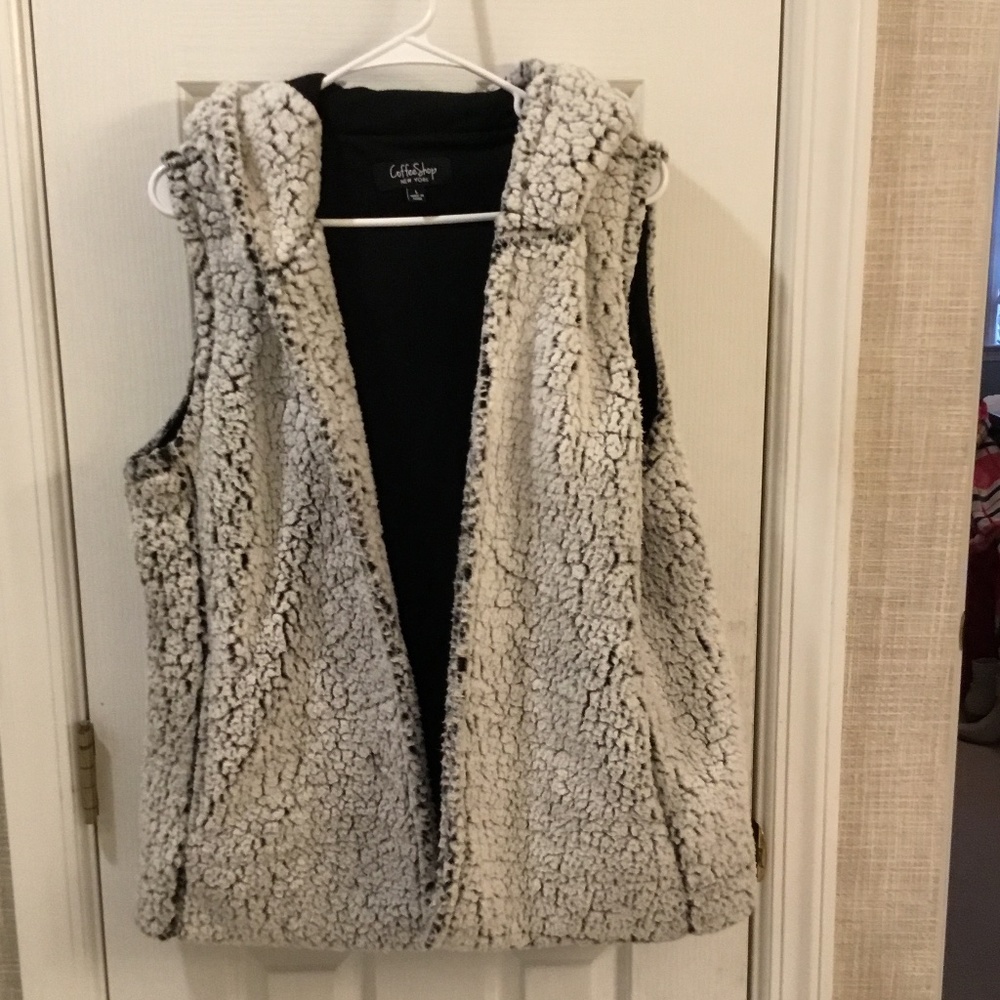 COFFEESHOP Vest